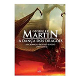 Livro A Dança Dos Dragões -