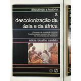 Livro A Descolonização Da Ásia E