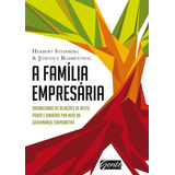 Livro A Familia Empresaria - Herbert Steinberg [00]