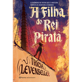 Livro A Filha Do Rei Pirata
