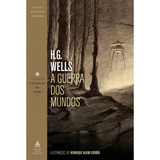 Livro A Guerra Dos Mundos H G Wells