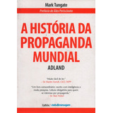 Livro A Historia Da Propaganda Mundial Cultrix / Meio&mensagem