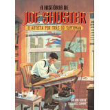 Livro A História De Joe Shuster