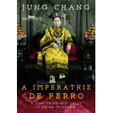 Livro A Imperatriz De Ferro