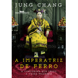 Livro A Imperatriz De Ferro