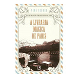 Livro A Livraria Mágica De Paris