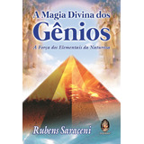 Livro A Magia Divina Dos Gênios