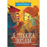 Livro A Megera Domada Teatro E Prosa