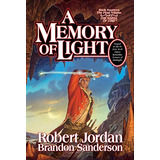 Livro A Memory Of Light -