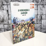 Livro A Moreninha 2 : A Missão ( Série Descobrindo Os Clássicos / Editora Ática ) ( Lacrado )