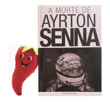 Livro A Morte De Ayrton Senna