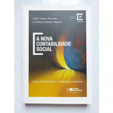 Livro A Nova Contabilidade Social: Uma