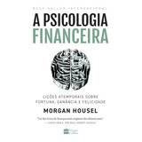 Livro A Psicologia Financeira