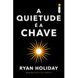 Livro A Quietude É A Chave