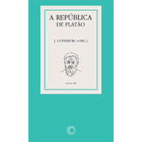 Livro A República De Platão