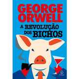 Livro A Revolução Dos Bichos -