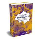 Livro A Riqueza Das Nações -