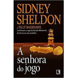 Livro A Senhora Do Jogo - Sidney Sheldon [2010]