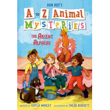 Livro A To Z Animal Mysteries 1 The Absent Alpacas De Roy R