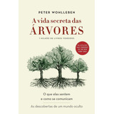 Livro A Vida Secreta Das Árvores - Wohlleben