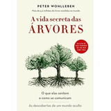 Livro A Vida Secreta Das Árvores