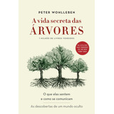 Livro A Vida Secreta Das Árvores