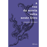 Livro A Voz Da Sereia Volta