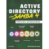 Livro Active Directory Com Samba 4