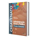 Livro Administração Geral E Pública Provas E Concursos