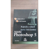 Livro Adobe Photoshop 5 Kate Binder S52