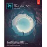 Livro Adobe Photoshop Cc - Livro Em Inglês Edição 2017