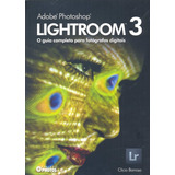 Livro Adobe Photoshop Lightroom 3 -