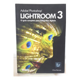 Livro Adobe Photoshop Lightroom 3 -