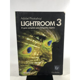 Livro Adobe Photoshop Lightroom 3 O