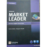 Livro Advanced Market Leader -
