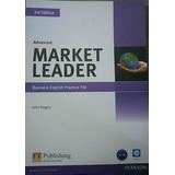 Livro Advanced Market Leader Bussiness English