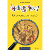Livro Agatha Mistery 01 - O
