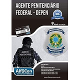 Livro Agente Penitenciário Federal - Wilza Castro (org.