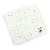 Livro Álbum Do Bebê Coloré ® Bolinhas