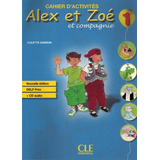 Livro Alex Et Zoe 1 (a1.1)