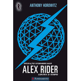Livro Alex Rider Contra O Tempo