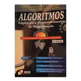 Livro Algoritmos: Lógica Para Desenvolvimento De Programação - Jayr Figueiredo De Oliveira; José Manzano [2000]