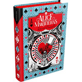 Livro Alice No País Das Maravilhas