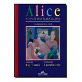 Livro Alice No País Das Maravilhas