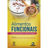 Livro Alimentos Funcionais Componentes Bioativos 2ª-