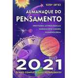 Livro Almanaque Do Pensamento 2021