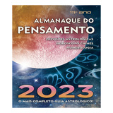 Livro Almanaque Do Pensamento 2023