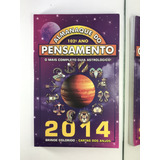 Livro Almanaque Do Pensamento O Mais Completo Guia Astrologico - B4