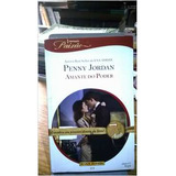 Livro Amante Do Poder - Penny Jordan [2012]