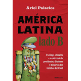 Livro América Latina Lado B